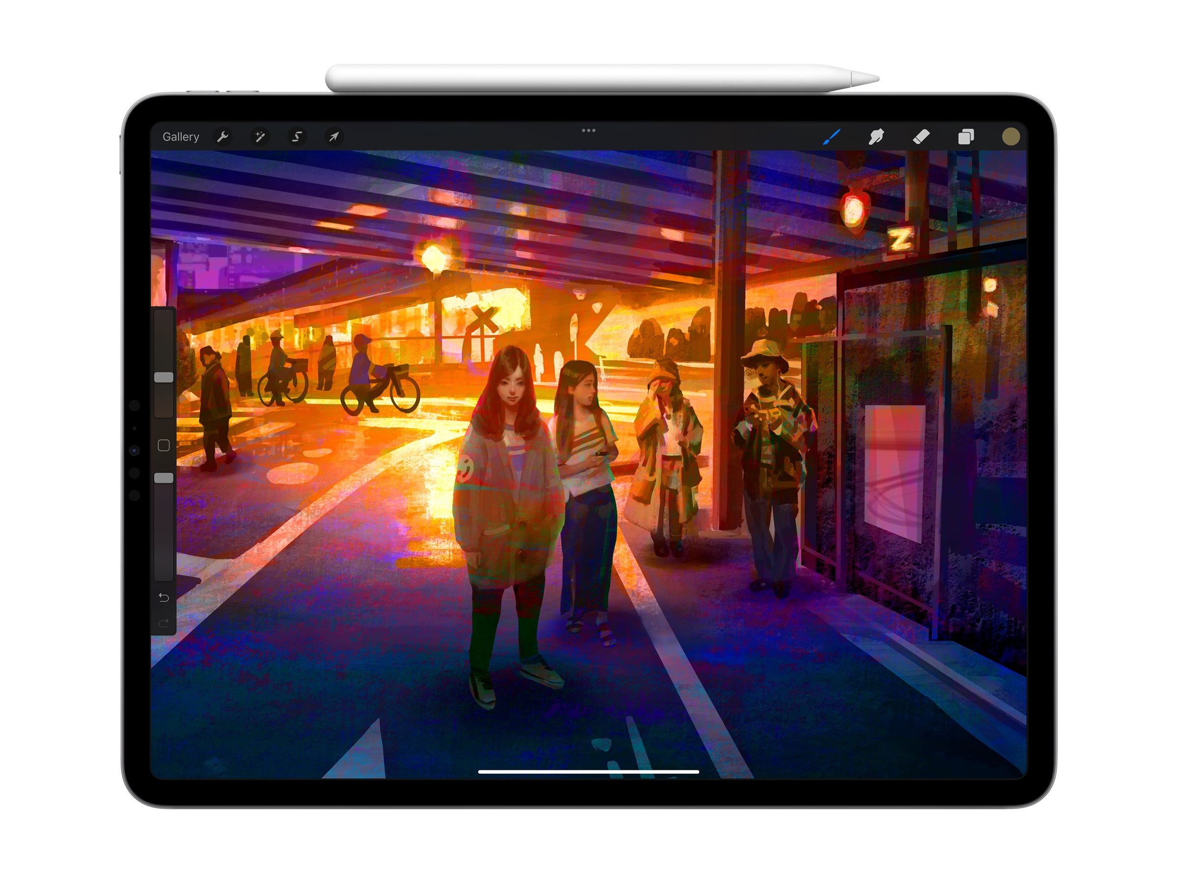 APPLE PENCIL (2ND GEN) MU8F2AM/A