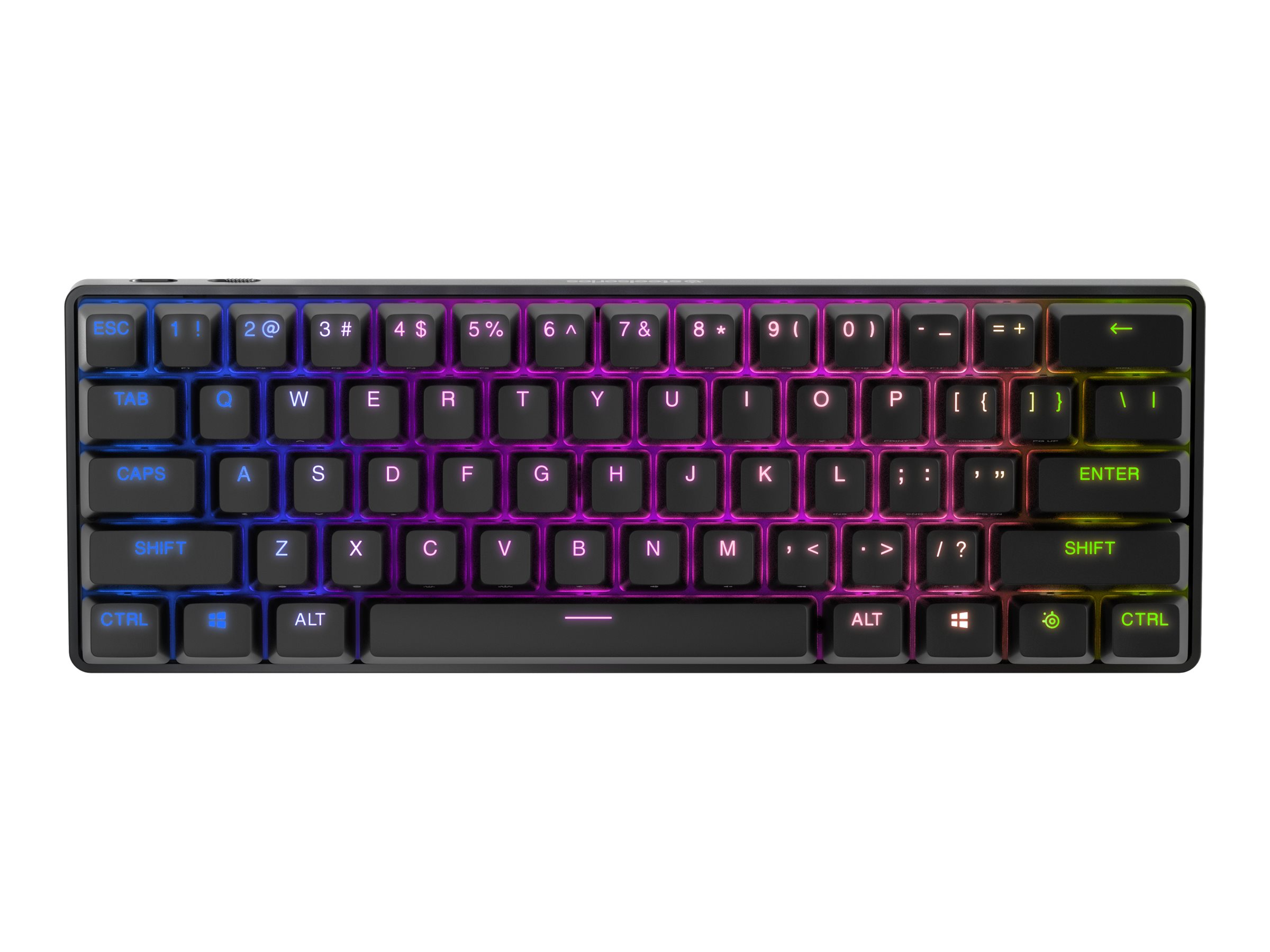 SteelSeries Apex Pro Mini Wireless | Overview, Specs, Details | SHI