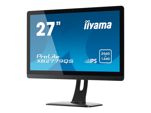 iiyama ProLite XB2779QS-1 - LED monitor - 27