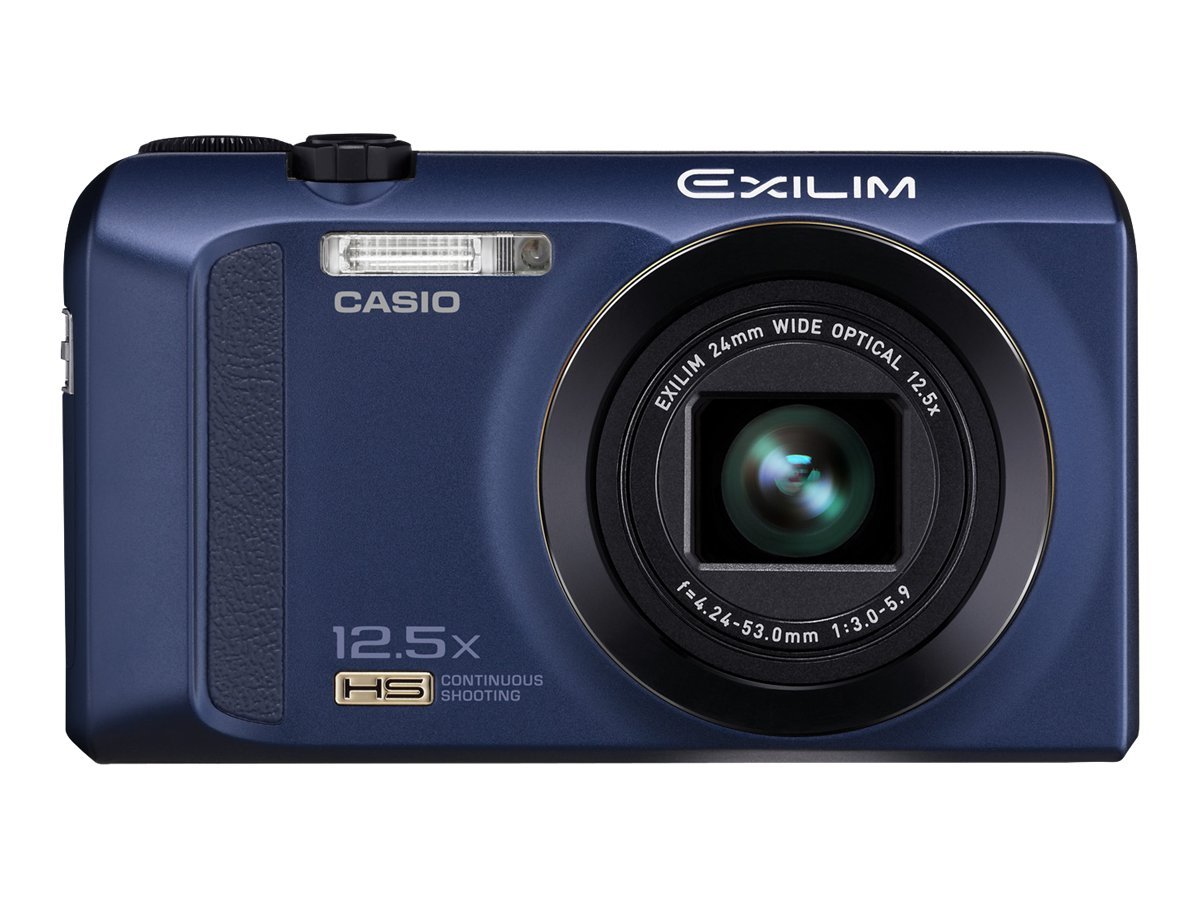 Casio EXILIM ZOOM EX-Z690 - full specs, details and review