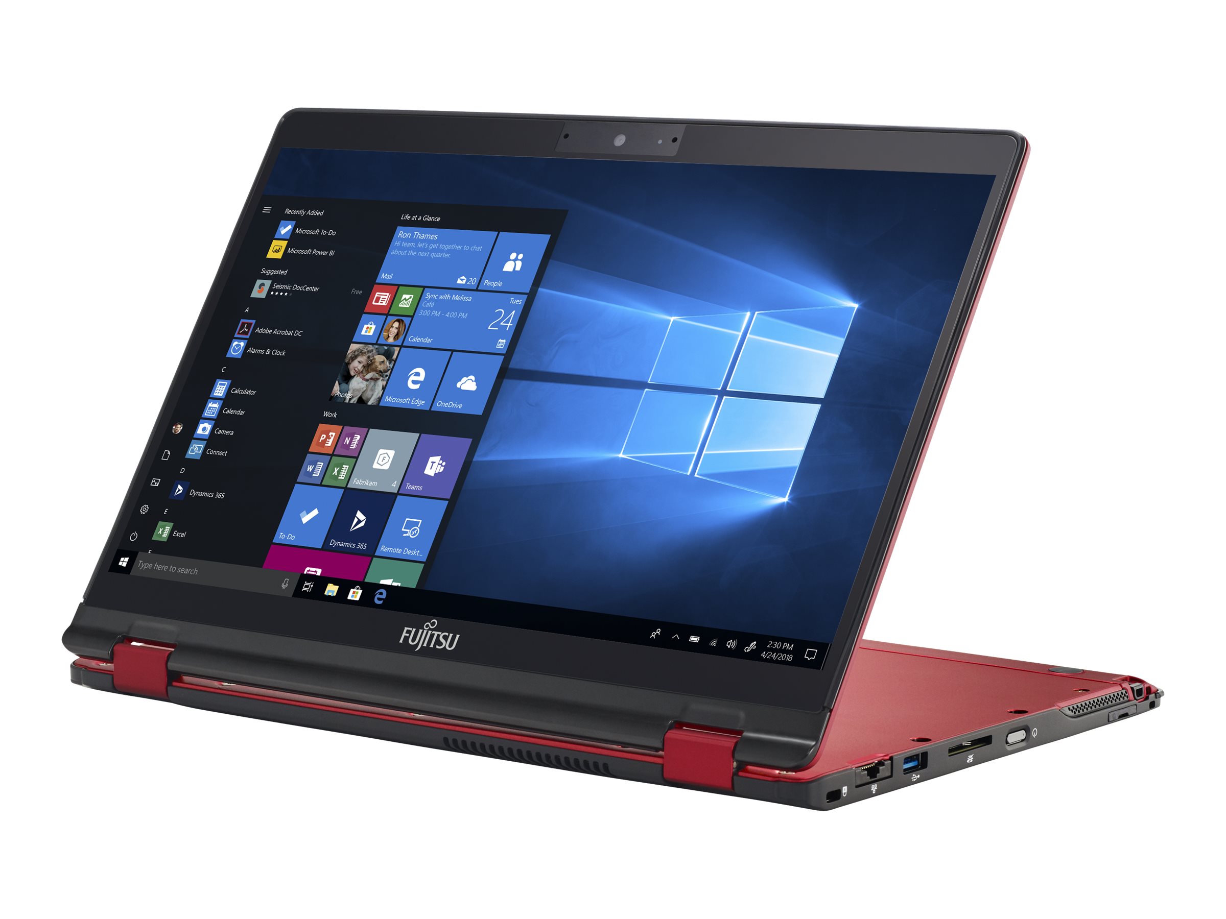 Fujitsu LIFEBOOK U939x | Overview, Specs, Details | SHI