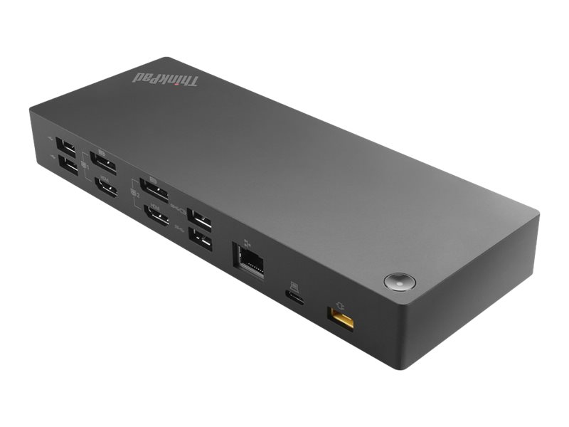 Lenovo ThinkPad Hybrid USB-C with USB-A Dock | Overview, Specs