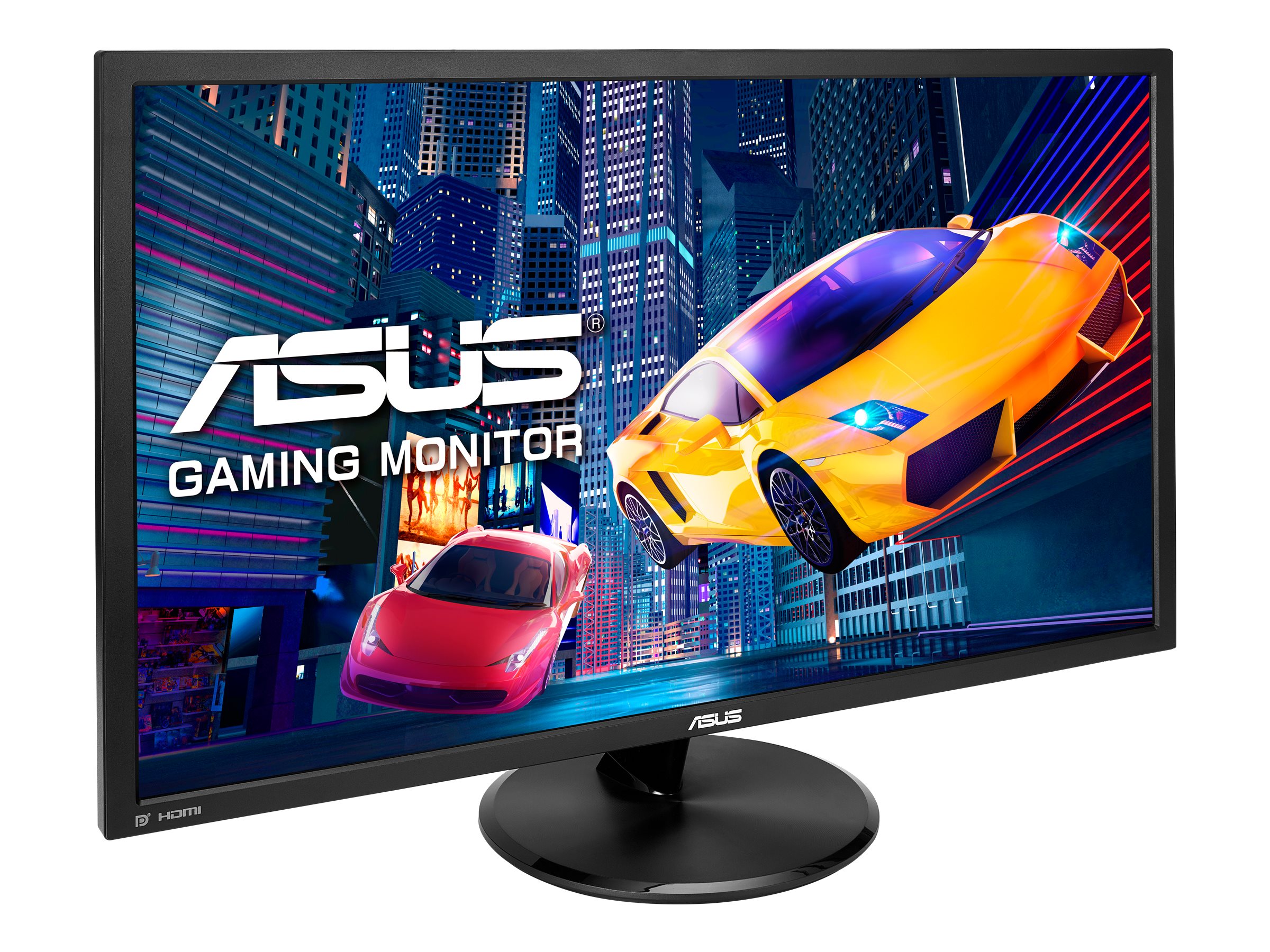 ASUS VP28UQG - LED monitor | Overview, Specs, Details | SHI
