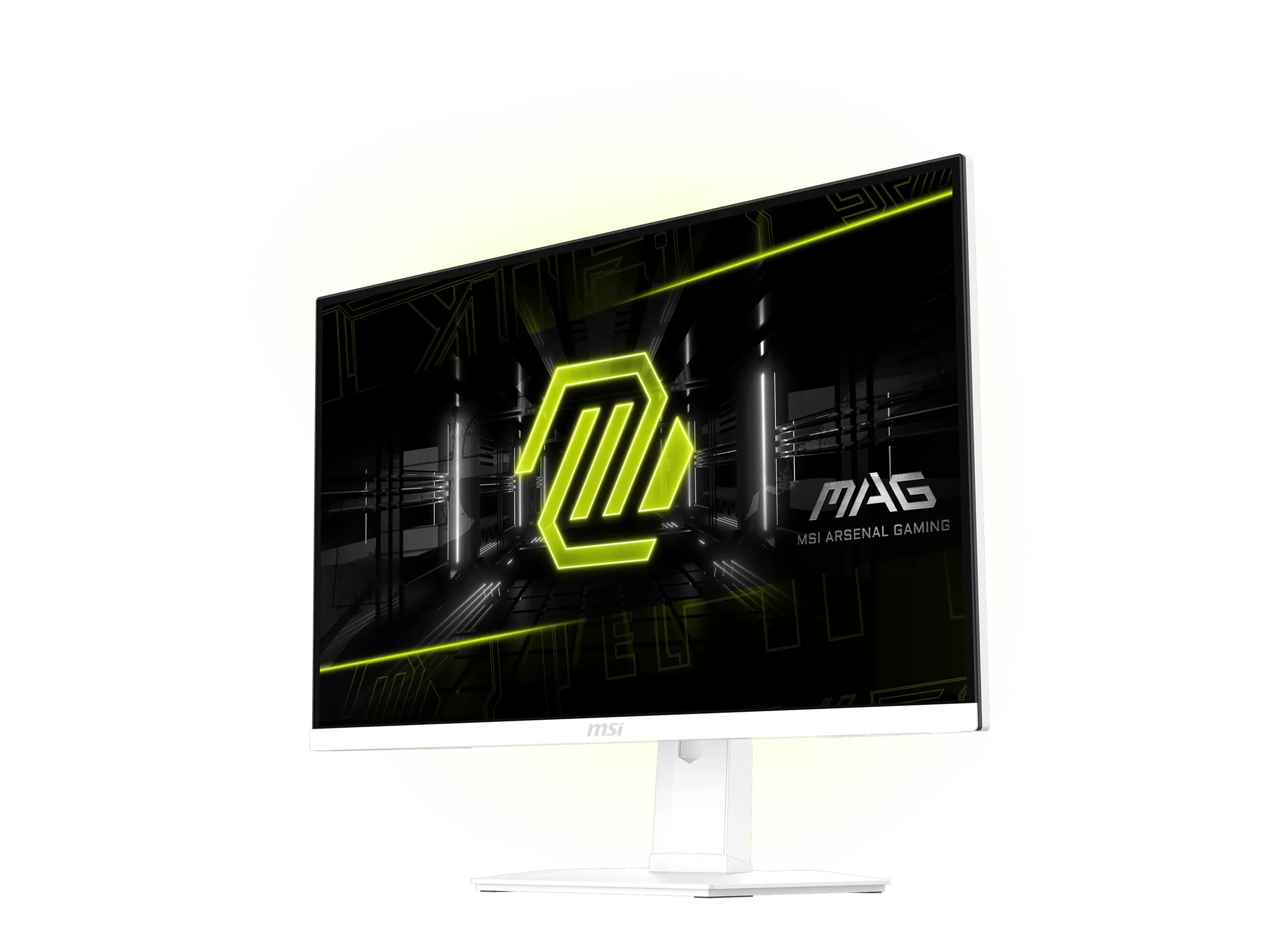 MSI MAG 274QRFW - LCD monitor | Overview, Specs, Details | SHI