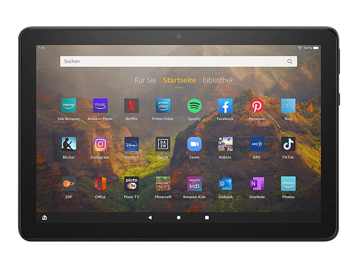 Amazon Fire HD 10 - 11th generation | Overview, Specs, Details | SHI