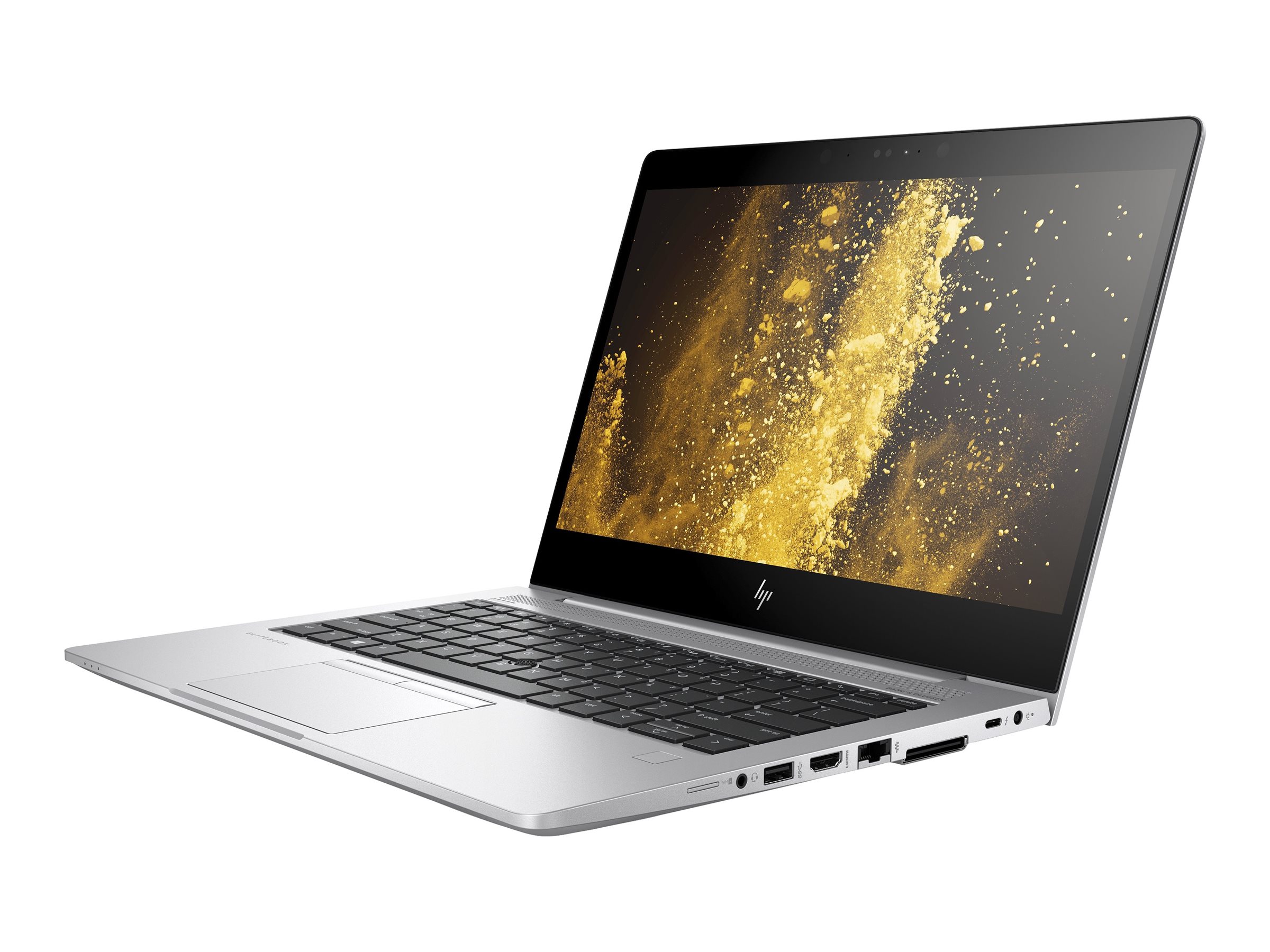 HP EliteBook 830 G5 - Core i5 8350U / 1.7 GHz | Overview, Specs