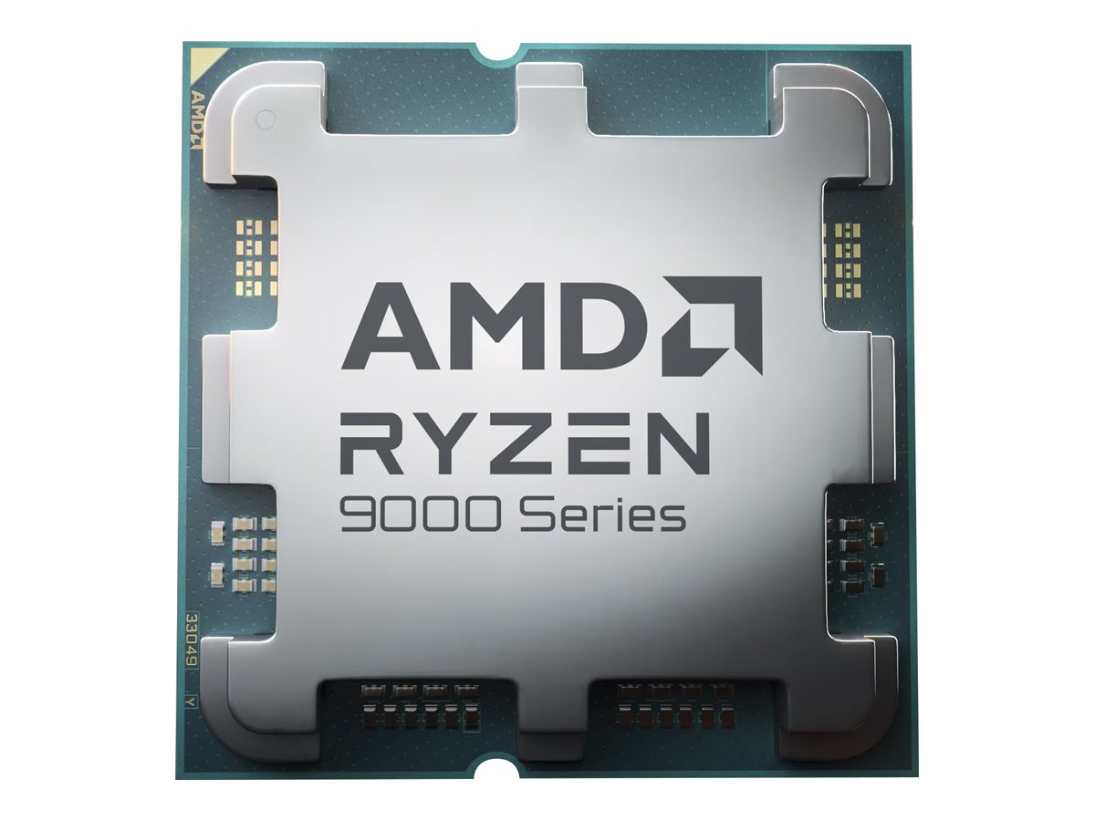 AMD Ryzen 7 9800X3D - 4.7 GHz | Overview, Specs, Details | SHI