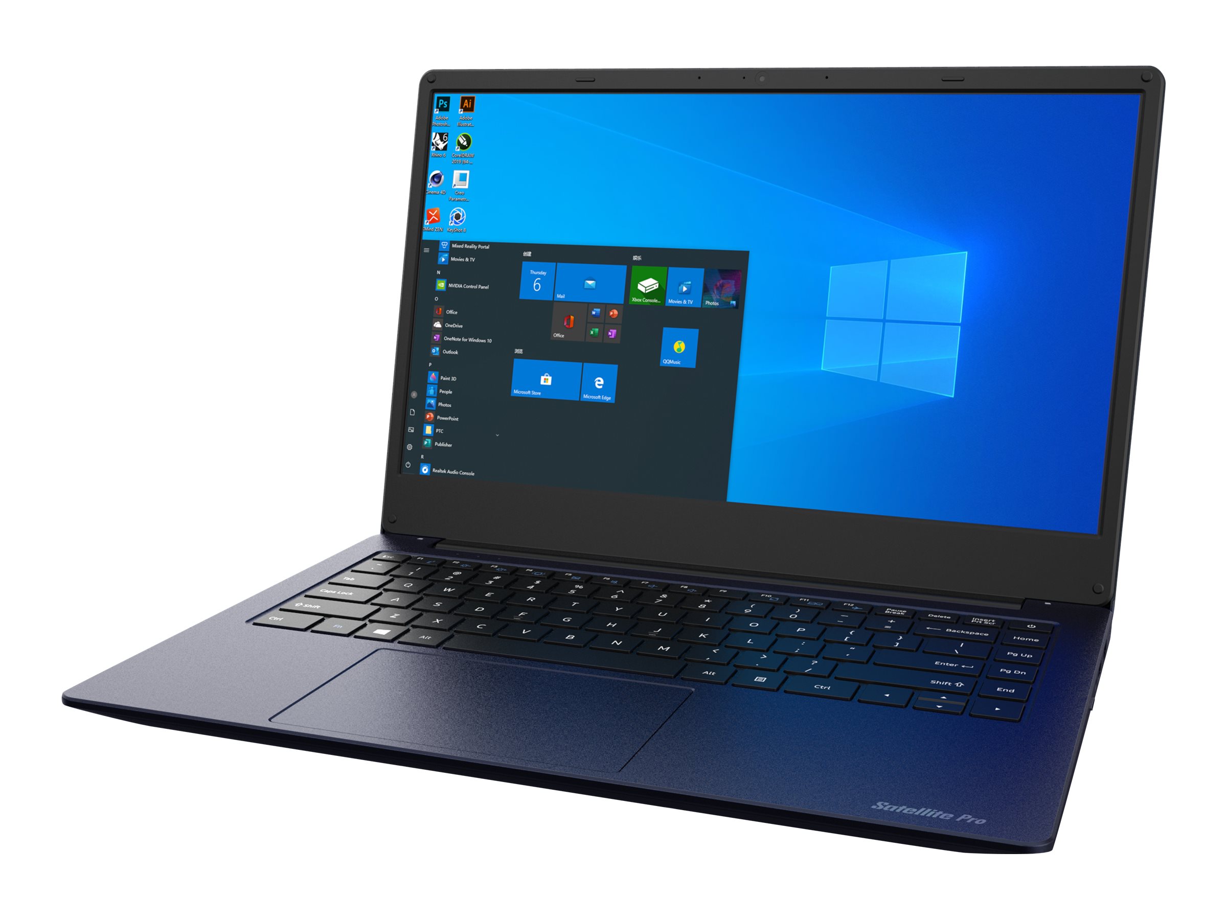 Dynabook Toshiba Satellite Pro C40-H | Overview, Specs, Details | SHI