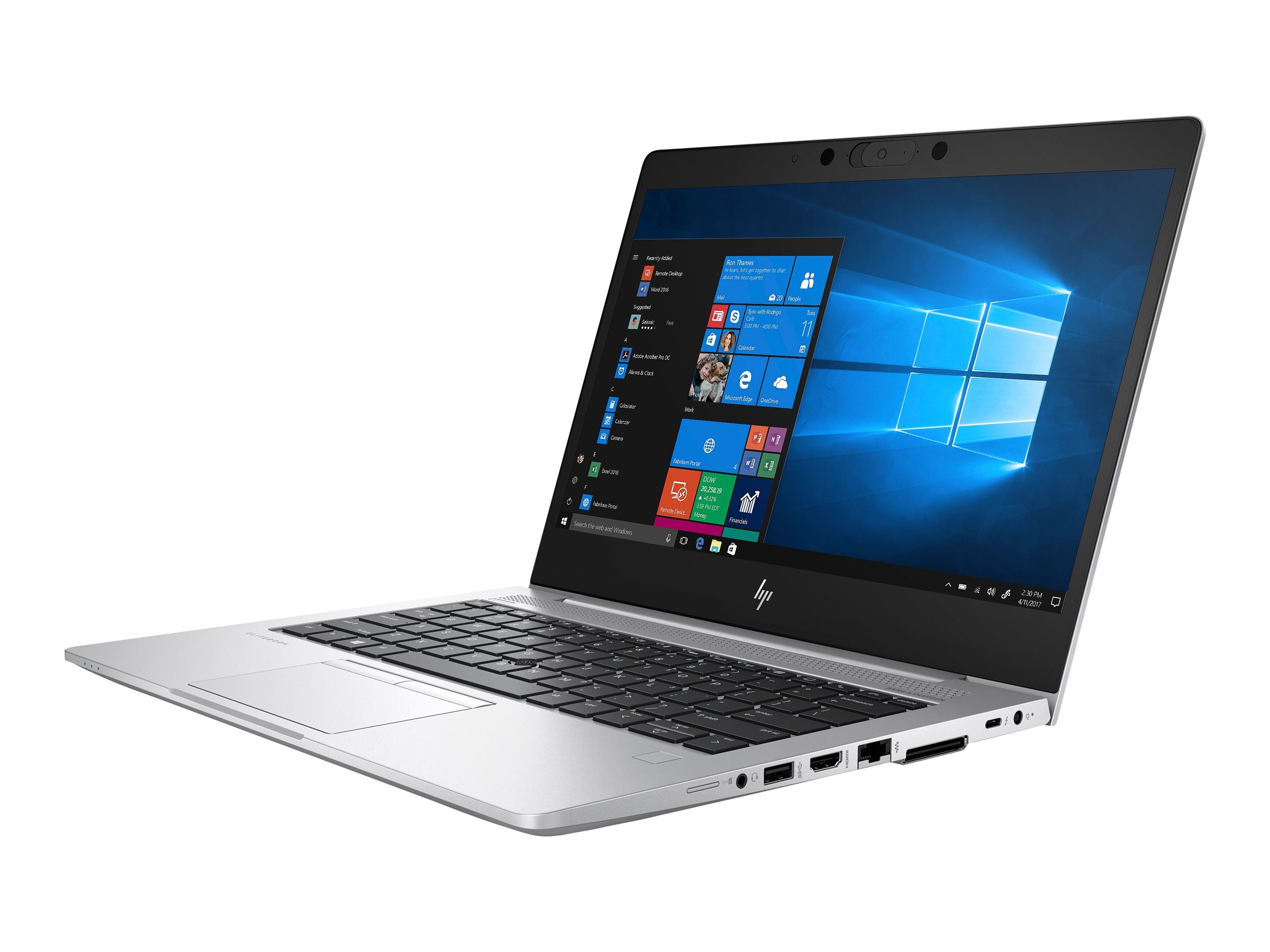 HP EliteBook 830 G6 - Core i5 8365U / 1.6 GHz | Overview, Specs