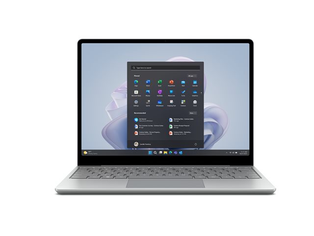 Microsoft Surface Laptop Go 3 for Business - 12.4