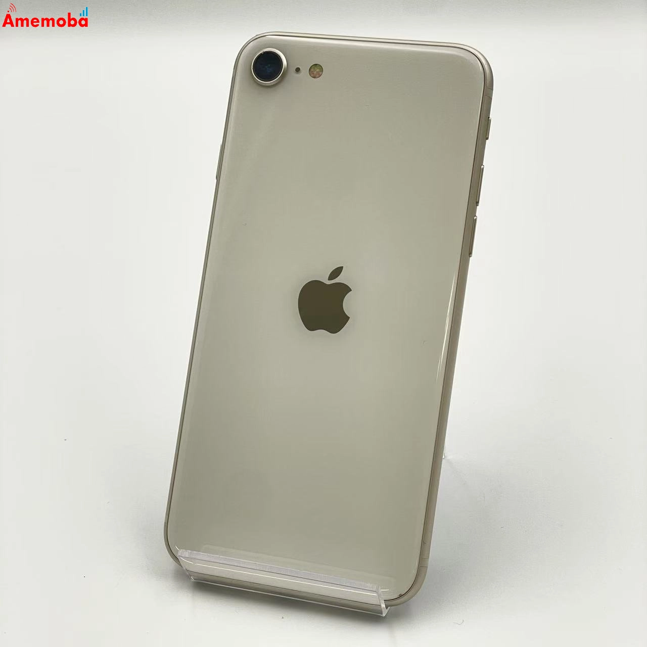 iPhoneSE 第3世代 64GB ミッドナイト MMYC3J/A AU版SIMフリー | 中古