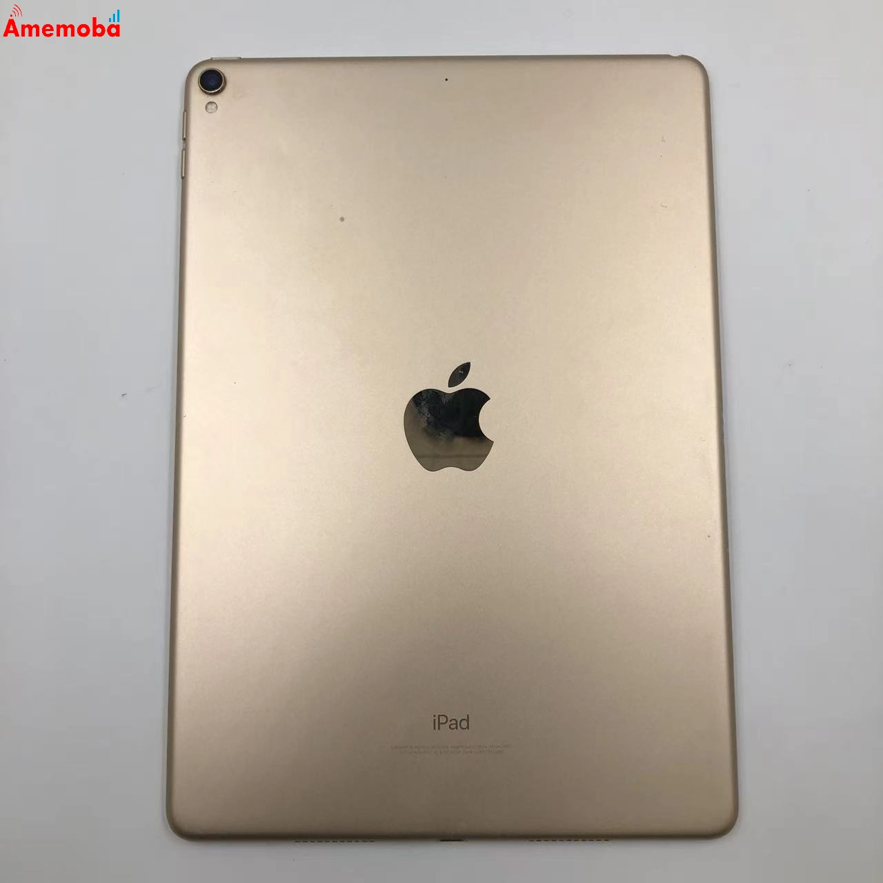 iPad Pro 10.5インチ Wi-Fiモデル 256GB FPF22J/A 訳あり品 ローズ