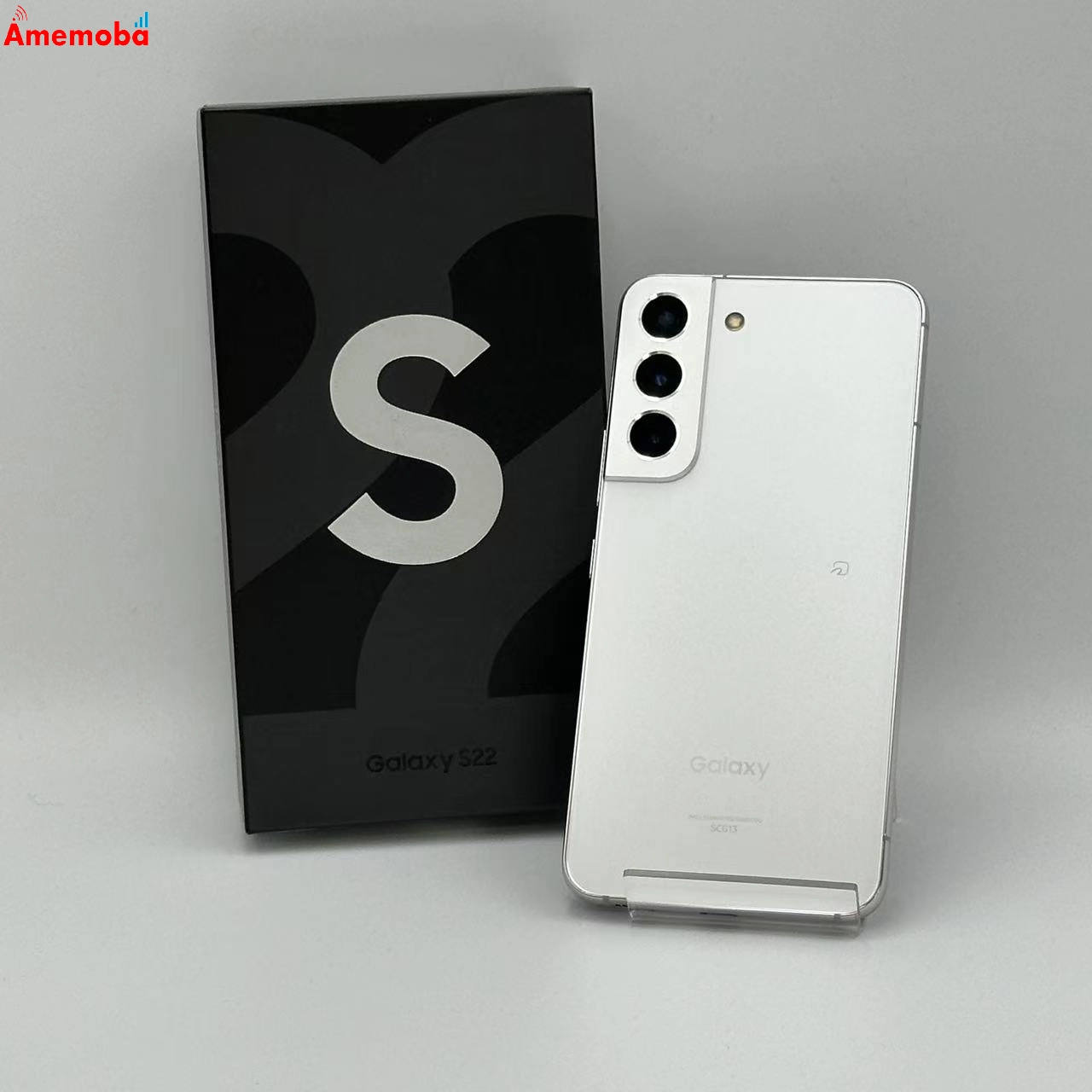 Galaxy S22 256GB SCG13 AU版SIMフリー 美品 | 中古スマホ販売の