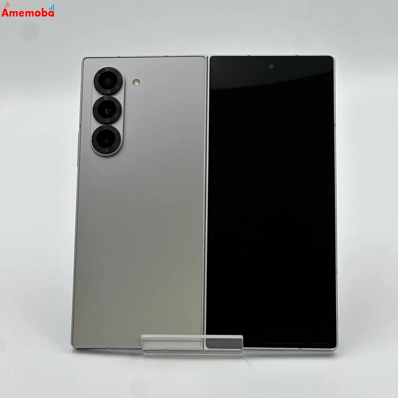 海外版SIMフリー Galaxy Z Fold6 商品一覧 | 中古スマホ販売のアメモバ