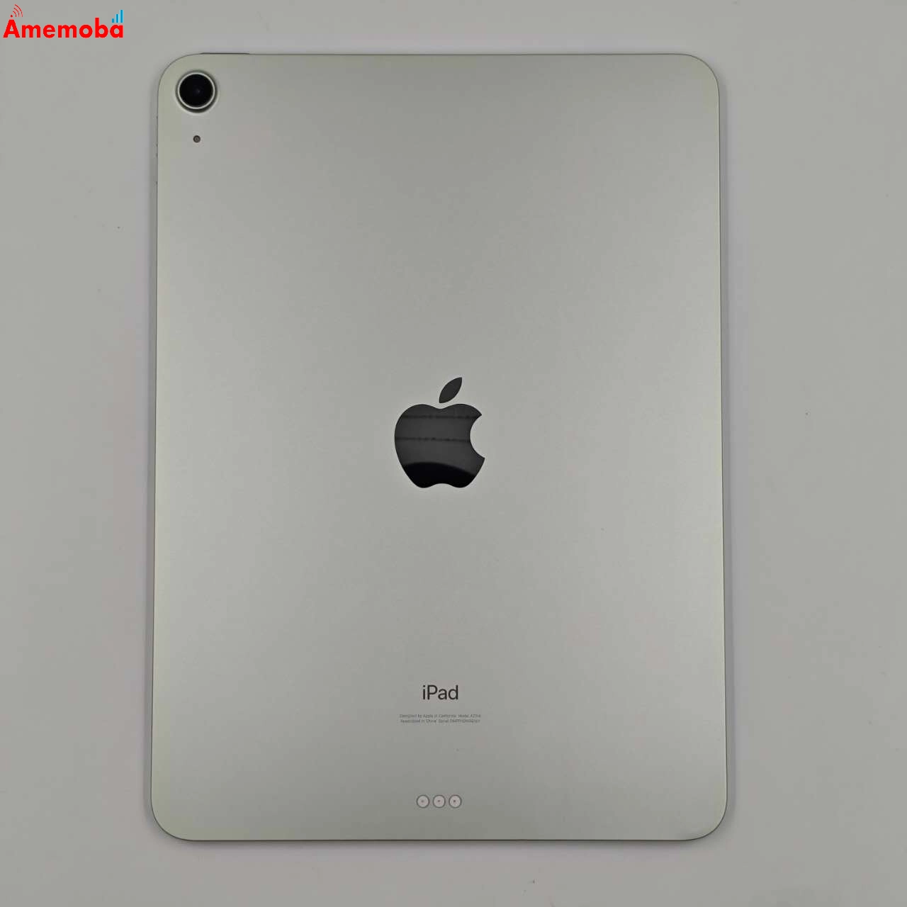 iPad Air 第4世代 Wi-Fiモデル 64GB MYFM2J/A A2316 スペースグレイ