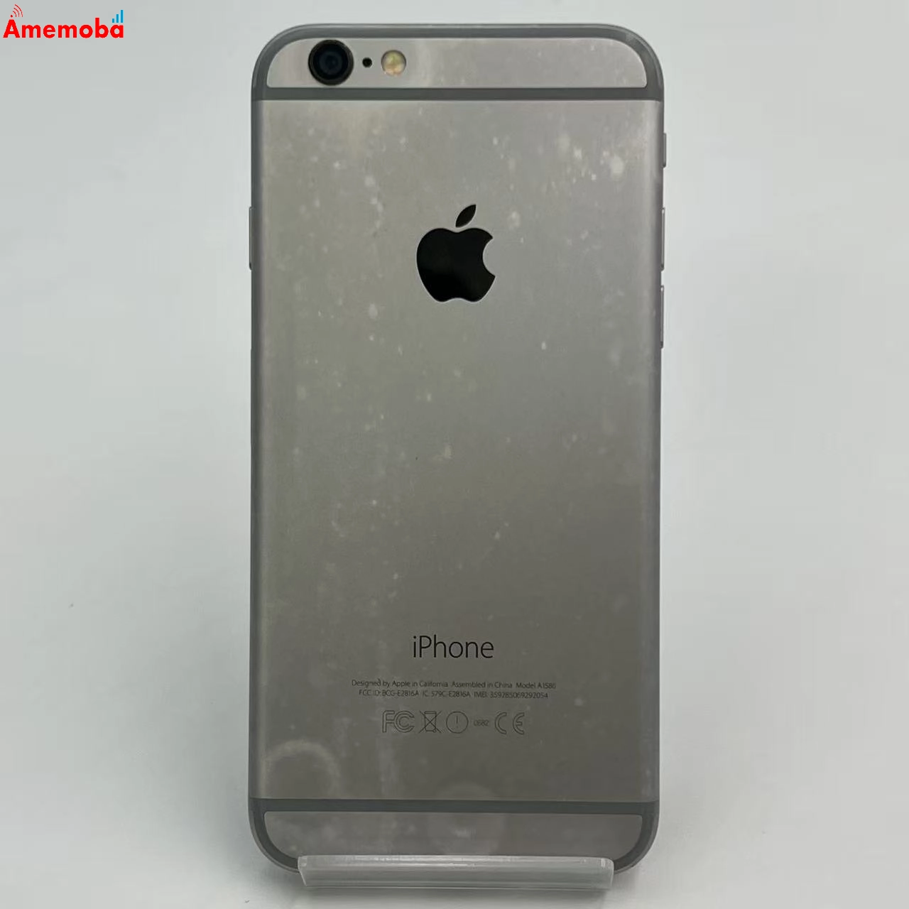 iPhone6 SoftBank 16GB MG492J/A A1586 ゴールド | 中古スマホ販売の