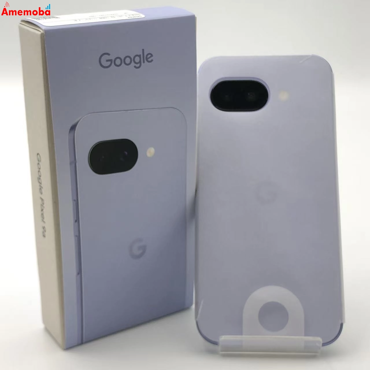 Google Pixel 9a 8GB/128GB オブシディアン G3Y12 AU版SIMフリー 未