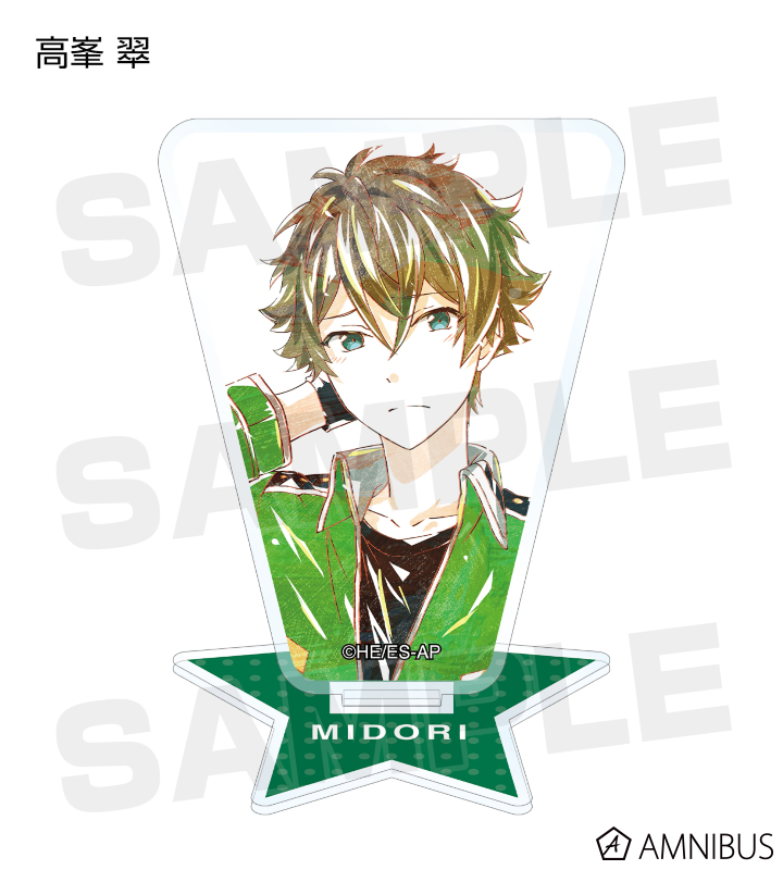 AMNIBUS-日常使いできるアニメグッズの通販サイト-