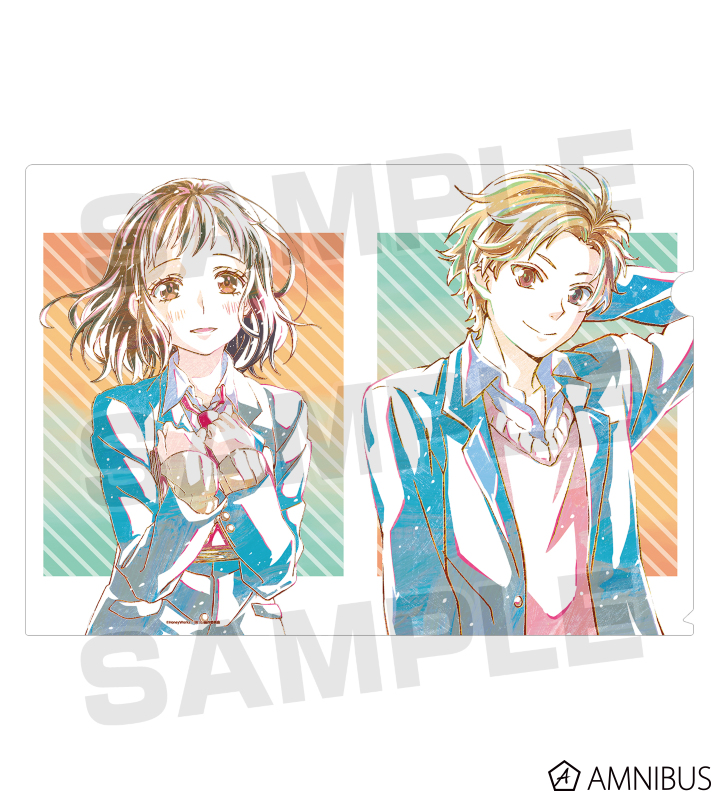AMNIBUS-日常使いできるアニメグッズの通販サイト-