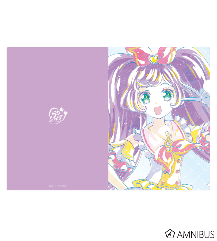 真中らぁら プリパラ らぁら プリティーオールフレンズ チャイナ