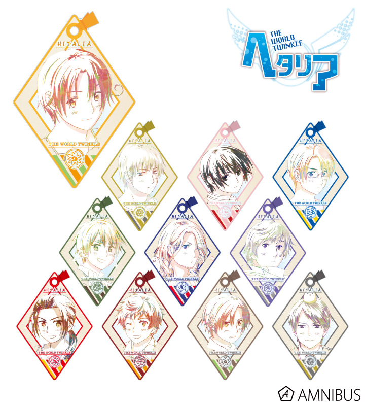 AMNIBUS-日常使いできるアニメグッズの通販サイト-