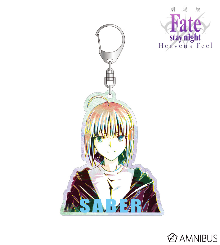 劇場版「Fate/stay night [Heaven's Feel]」 - JOURNAL STANDARDコラボ