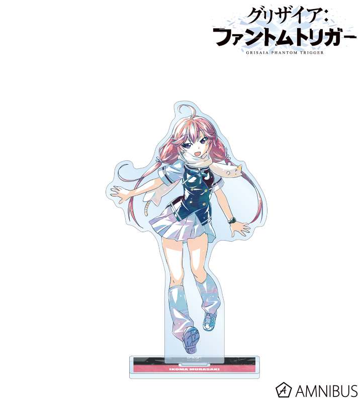 AMNIBUS-日常使いできるアニメグッズの通販サイト-