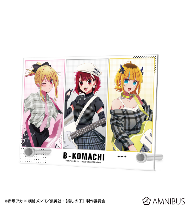 AMNIBUS-日常使いできるアニメグッズの通販サイト-