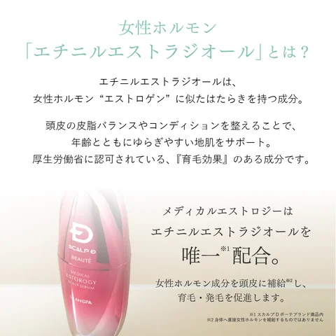 アンファースカルプD公式通販 | 予防医学のアンファーストア