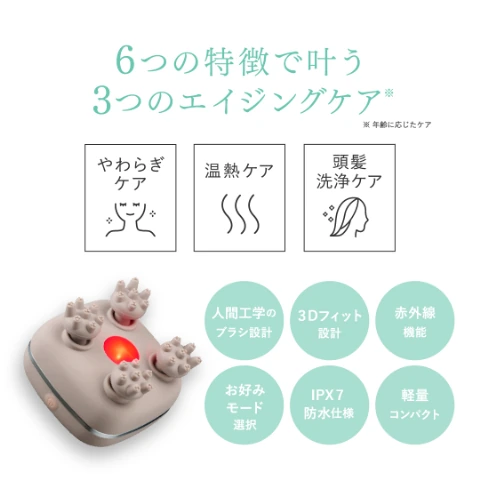 アンファースカルプD公式通販 | 予防医学のアンファーストア