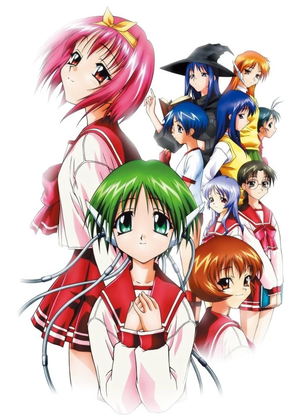 To Heart: Remember my Memories – aniSearch.com