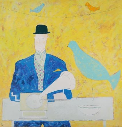 Annora Spence limited edition artworks | Enter Gallery