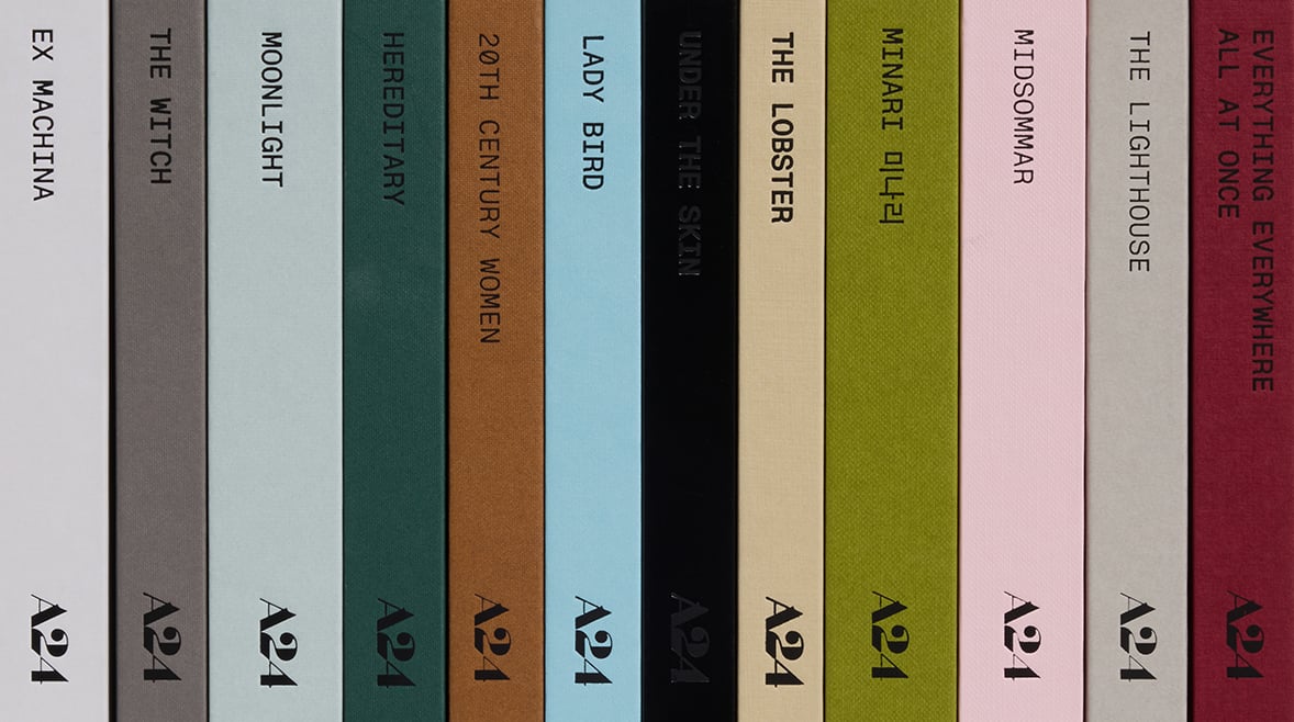 Bauhaus Logo Hat – A24 Shop