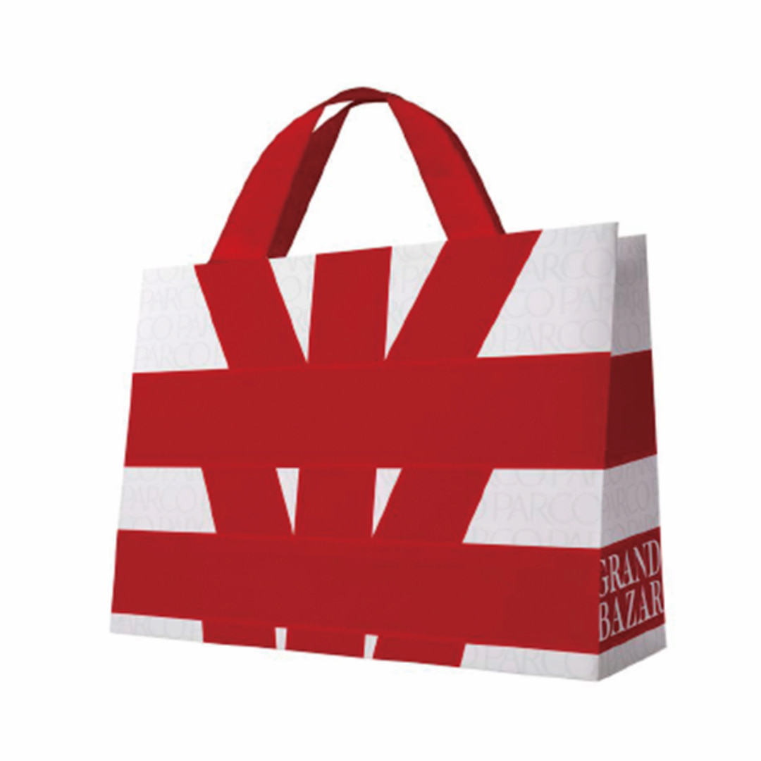 パルコ「グランバザール」今年は西川貴教とコラボで「来れそうかい？」