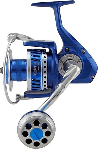Okuma Azores 8000P Blue 8+1 BB Olta Makinesi Fiyatları