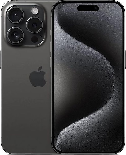 iPhone 15 Pro 128 GB Siyah Titanyum Fiyatları, Özellikleri ve