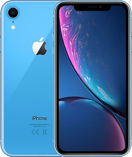 iPhone XR 64 GB Aksesuarsız Kutu Mavi Fiyatları, Özellikleri ve