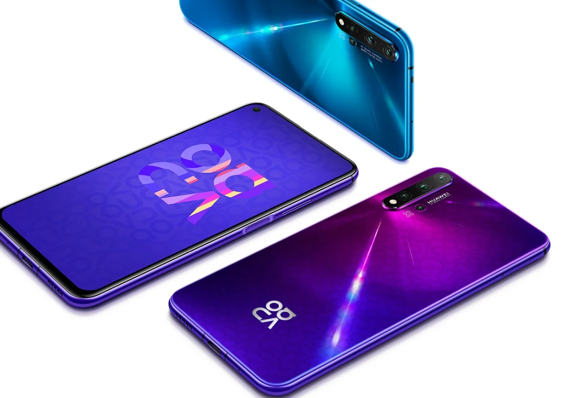 Huawei Nova 5T 128 GB Fiyatları, Özellikleri ve Yorumları | En