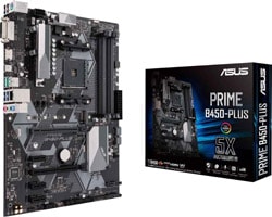 Asus Prime B450 Plus AMD AM4 DDR4 ATX Anakart Fiyatları