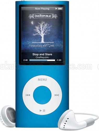 Apple iPod Nano 4.Nesil 8 GB MP3 Çalar Fiyatları, Özellikleri ve