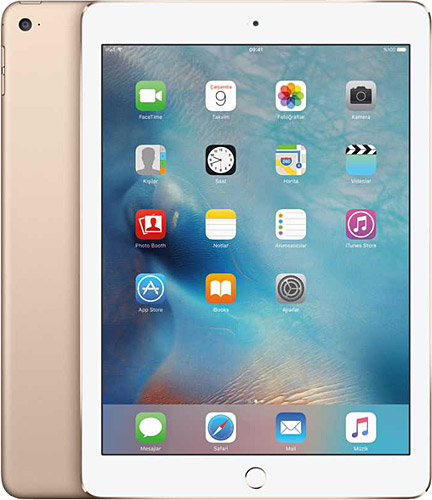 iPad Air 2 Wi-Fi Altın Sarısı MNV72TU/A 32 GB 9.7