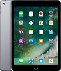 iPad Wi-Fi Uzay Grisi MP2F2TU/A 32 GB 9.7