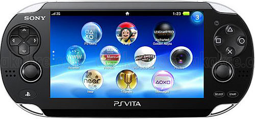 PS Vita Wi-Fi 3G Oyun Konsolu Fiyatları, Özellikleri ve Yorumları