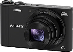 Sony Cyber-shot DSC-WX300 Dijital Fotoğraf Makinesi Fiyatları