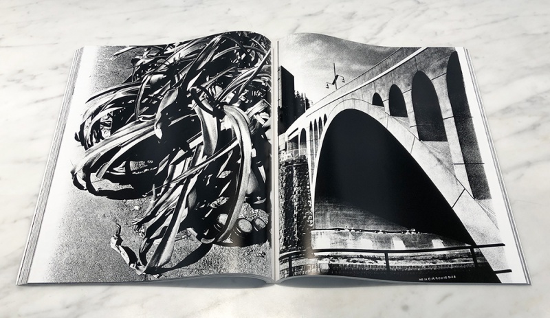 Daido hysteric no.4 (A.P.) - 森山大道 | AKIO NAGASAWA