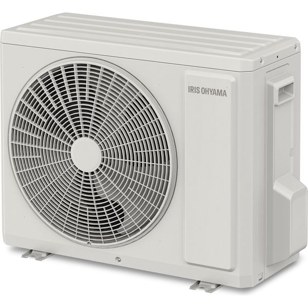 本体のみ】アイリスオーヤマ ルームエアコン 8畳用 2.5kW