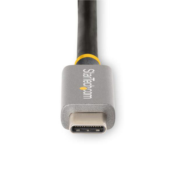 USB4ケーブル 1m Type-C 40G 100W 5A 8K120Hz CC1M-40G-USB-CABLE 1個