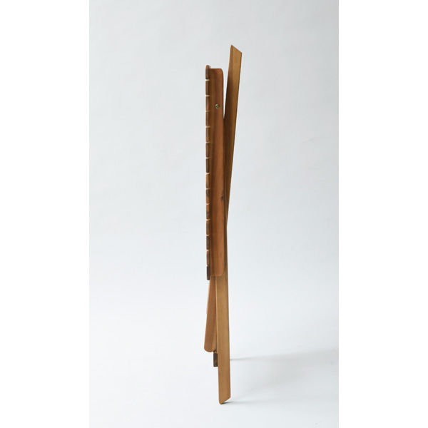 YAMAZEN フォールディングテーブル3点セツト（カク） MST-3 1セット