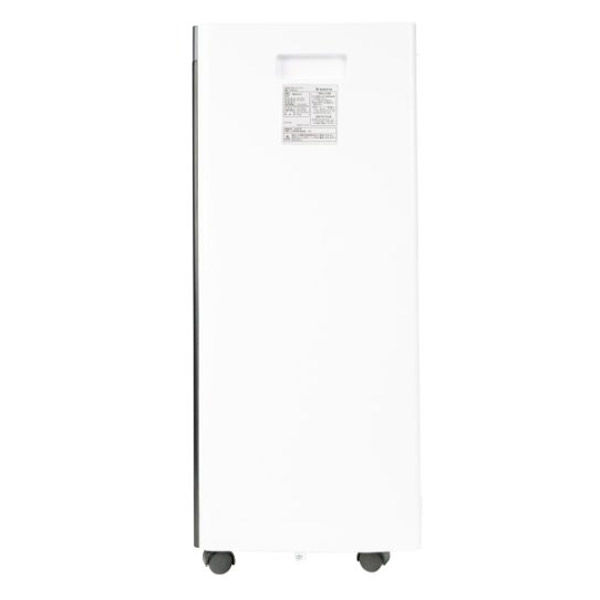 Breezera 2.3kwスポットクーラー CFDP-23-BK 1台（直送品） - アスクル