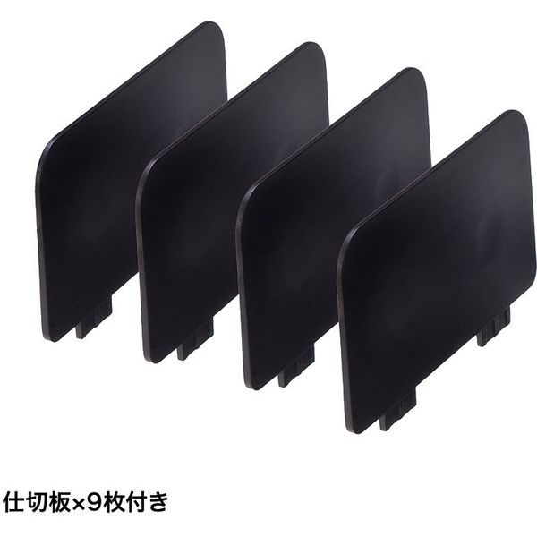 サンワサプライ USB充電スタンド(8ポート・合計19.2A・高耐久タイプ